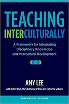 Book cover for Teaching Interculturally
